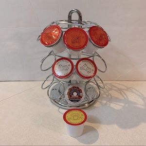 Kcup Carousel